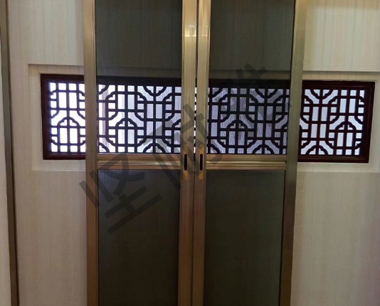 推拉金剛網(wǎng)紗門